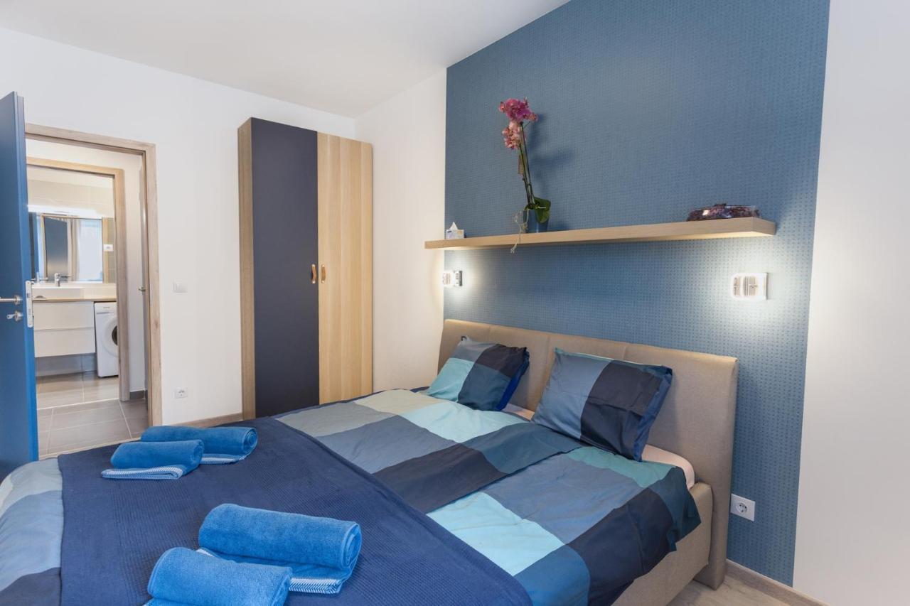 Ferienwohnung Crvn4 #Freeparking Budapest Exterior foto